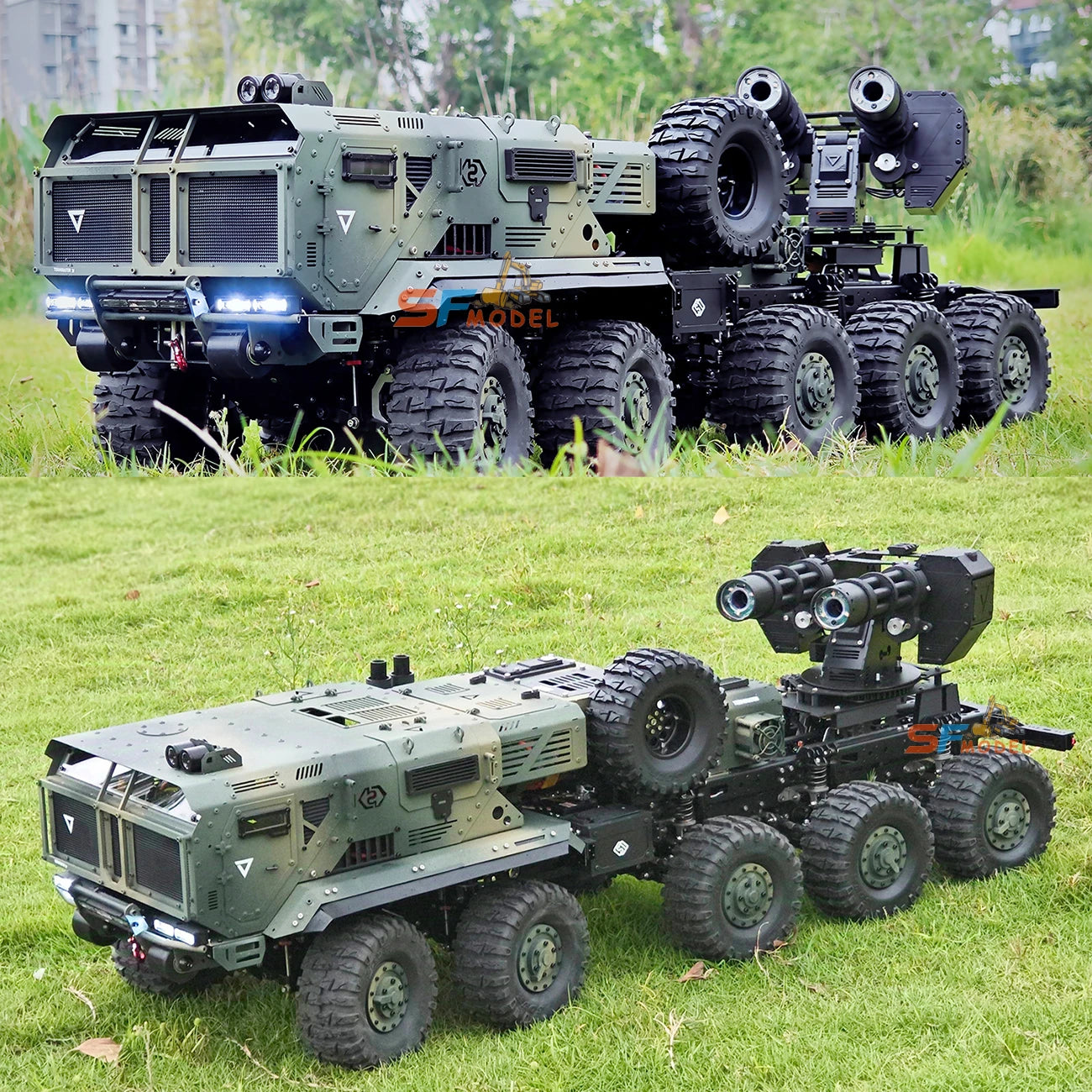 10x10 RC Trucks 1 10 ST10X RC Car RTR Metal Model With Light And Soun 10x10-rc-trucks-1-10-st10x-rc-car-rtr-metal-model-with-light-and-soun