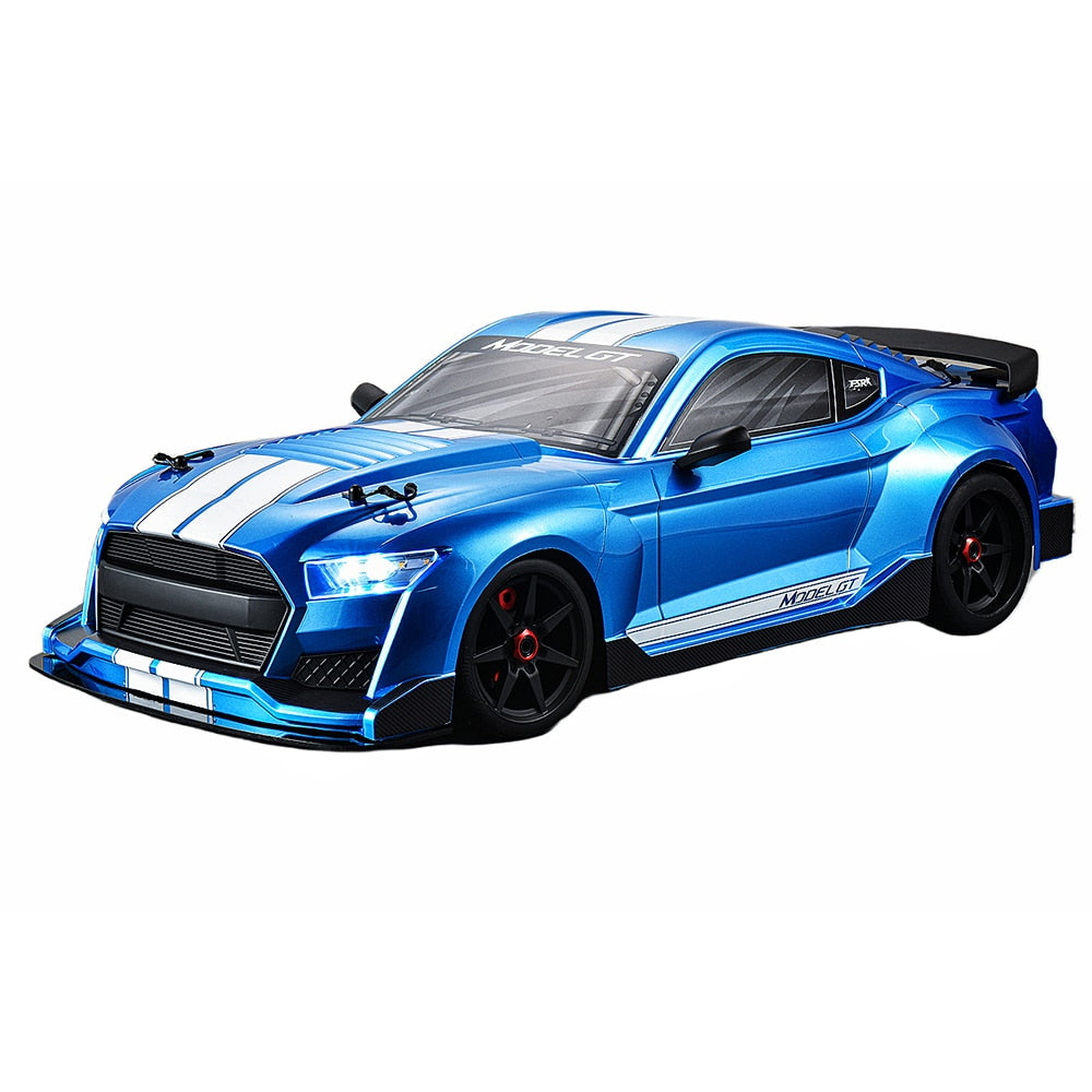 FSR MODEL GT 4WD RTR 2.4GHz 6S Brushless 1/7 RC Simulation Electric R ...