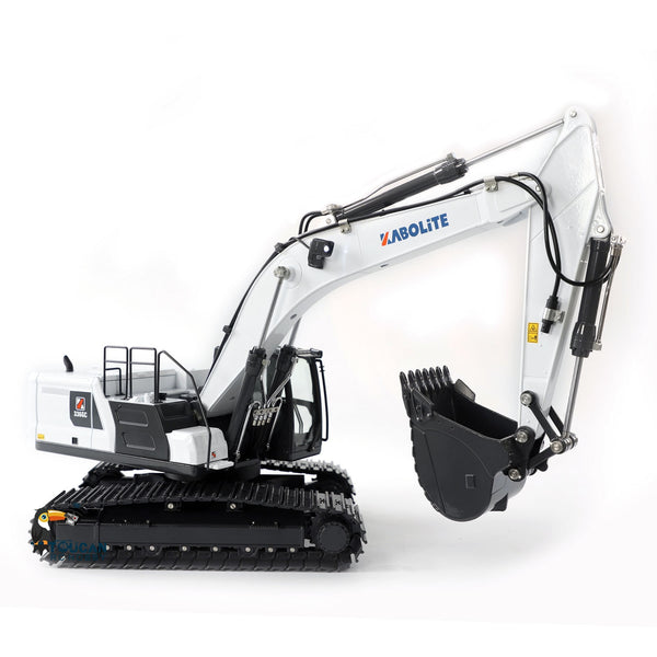In Stock NEW 1/16 RC Hydraulic Excavator Kabolite K961 HUINA Standard Version K336GC Digger for LKW Toys DIY
