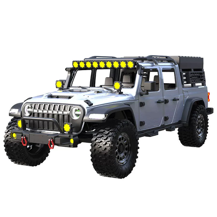 CK-MODEL CK5812 1/7 Scale Professional RC Crawler - High-Performance ...