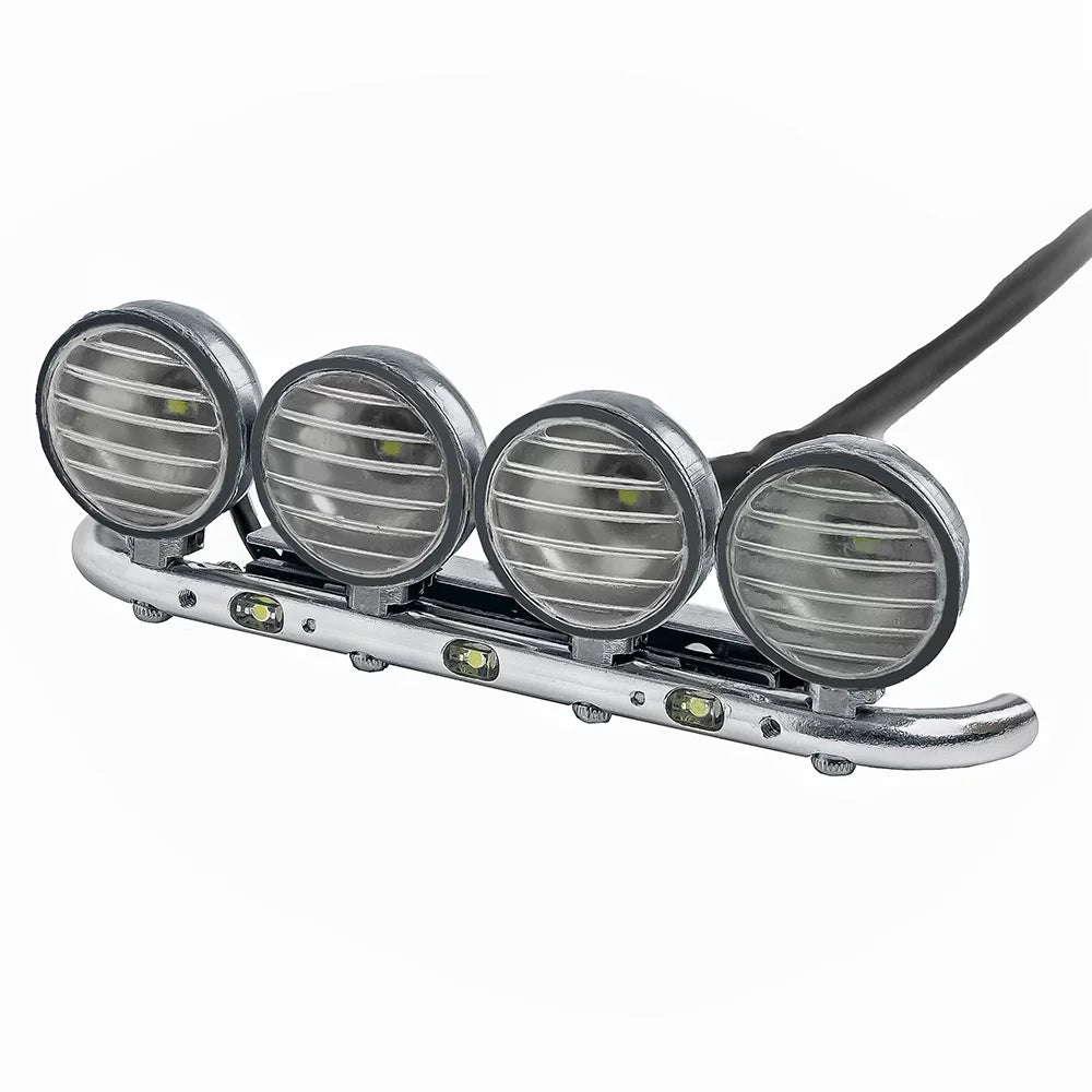 LESU 1/14 RC Truck LED Headlights for Tamiya Scania R620 R470 770S (S ...