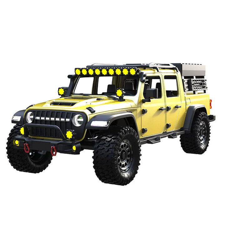 CK-MODEL CK5812 1/7 Scale Professional RC Crawler - High-Performance ...