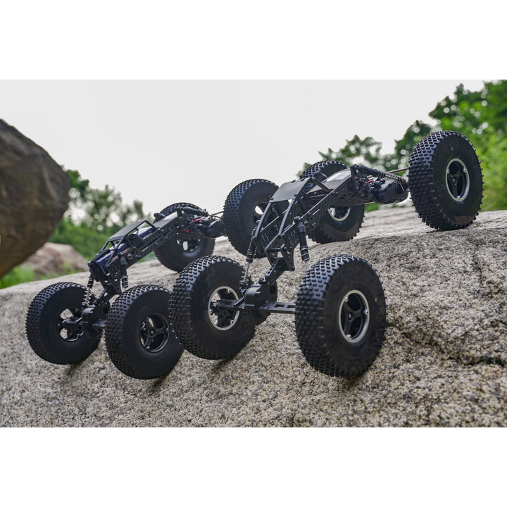 Extreme Route W3 MOA Competition RC Crawler Chassis Kit - Samu Sarka ...