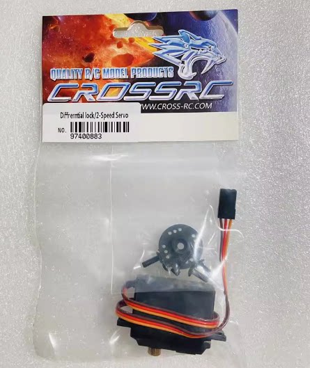 CROSSRC CC8 