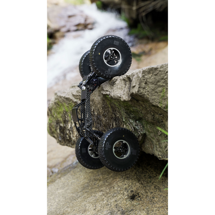 Extreme Route W3 MOA Competition RC Crawler Chassis Kit - Samu Sarka ...