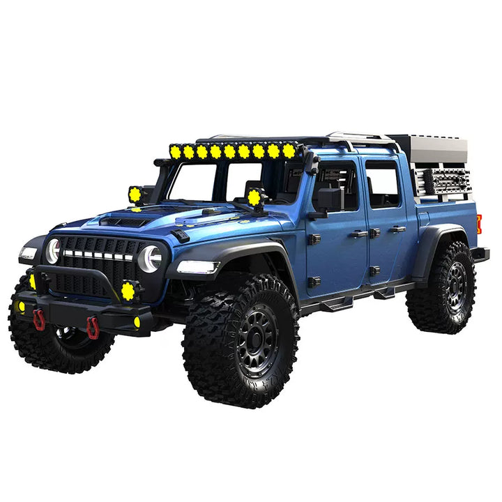 CK-MODEL CK5812 1/7 Scale Professional RC Crawler - High-Performance ...