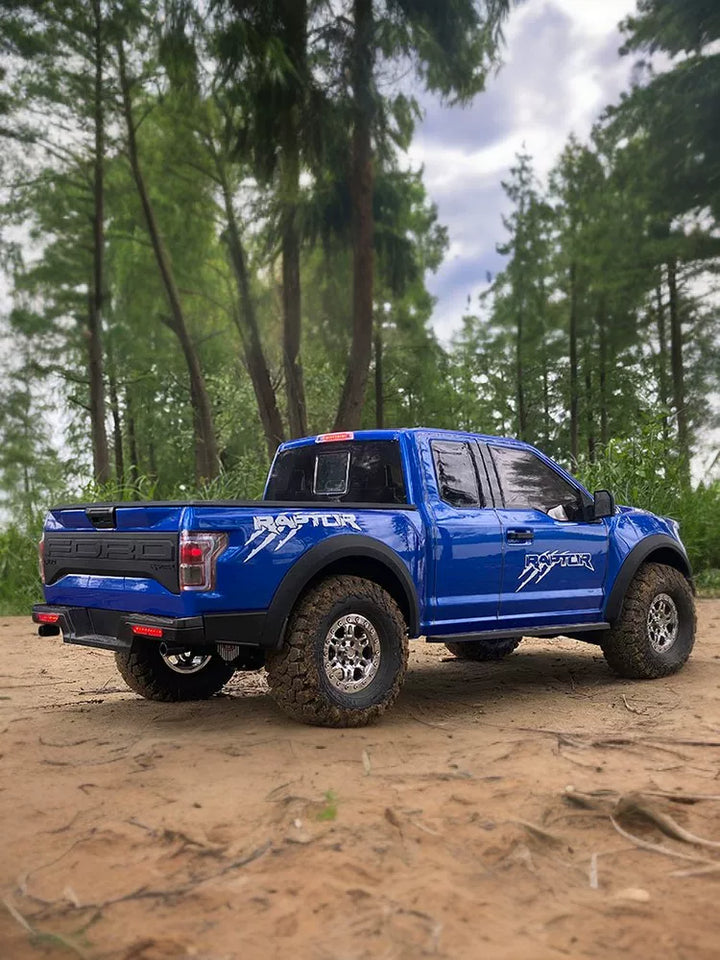 Thor KM 1/8 Ford F-150 Raptor - Official Licensed 4WD Professional ...