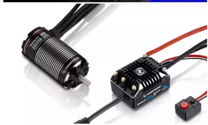 CROSSRC CC8 