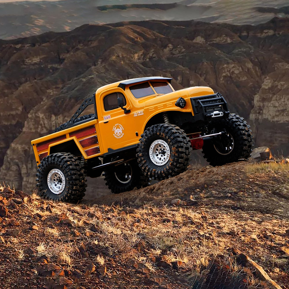 RGT CHALLENGER EX86170 2.4GHz RTR 1/10 RC Electric Remote Control Mod ...