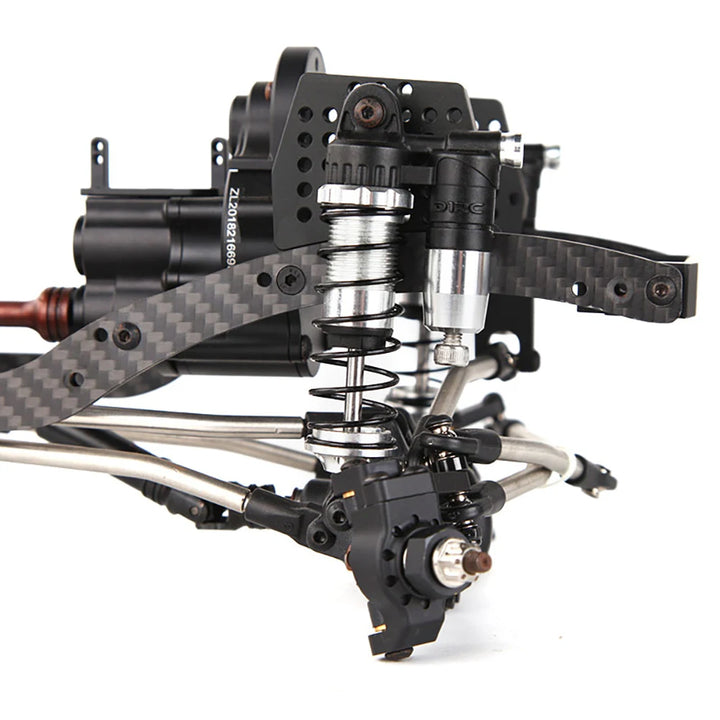 D1rc Dig Unit D1RC for D90 Simulation Crawler Car Non-destructive Modification Fram ...