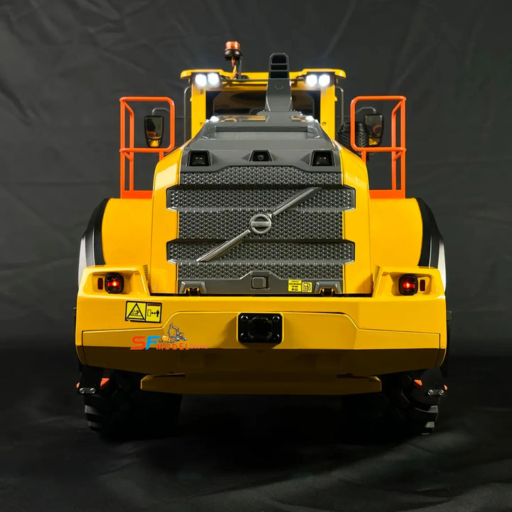 2026 Double E L260H 1/14 Full Metal Hydraulic RC Loader RTR – AT 99 MODEL