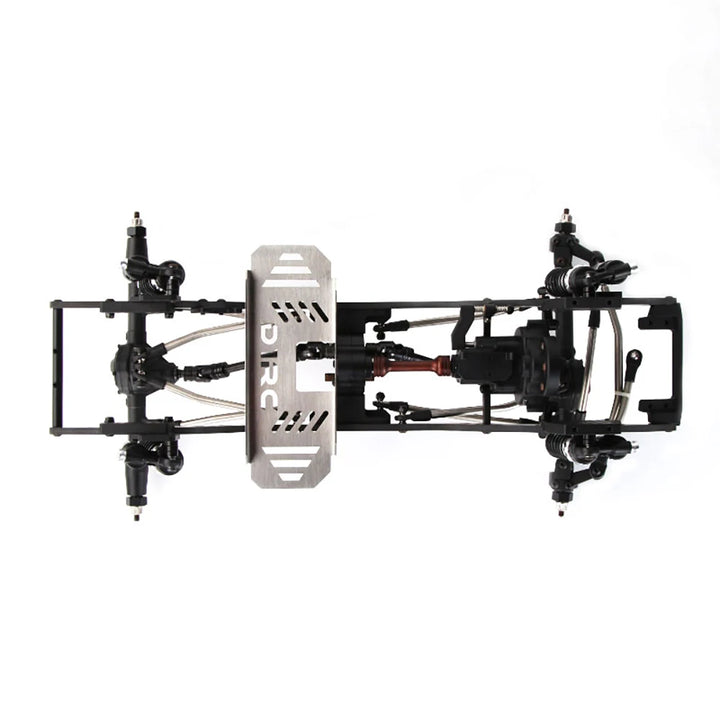 D1rc Dig Unit D1RC for D90 Simulation Crawler Car Non-destructive Modification Fram ...