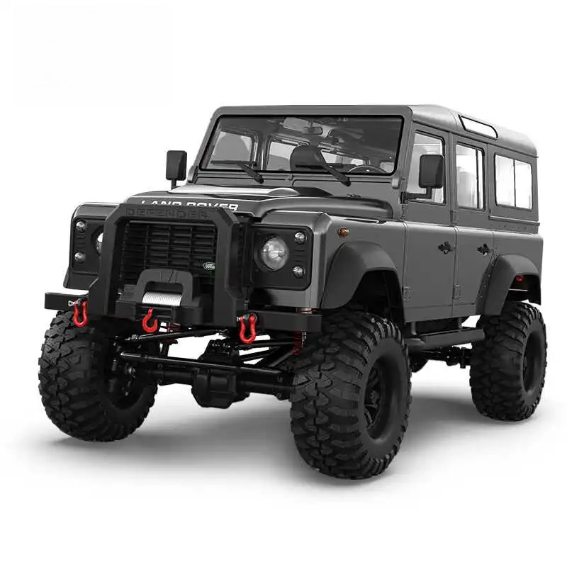 Double E Hobby 1/8 Land Rover Defender D110 RC Crawler - E101 4WD RTR ...