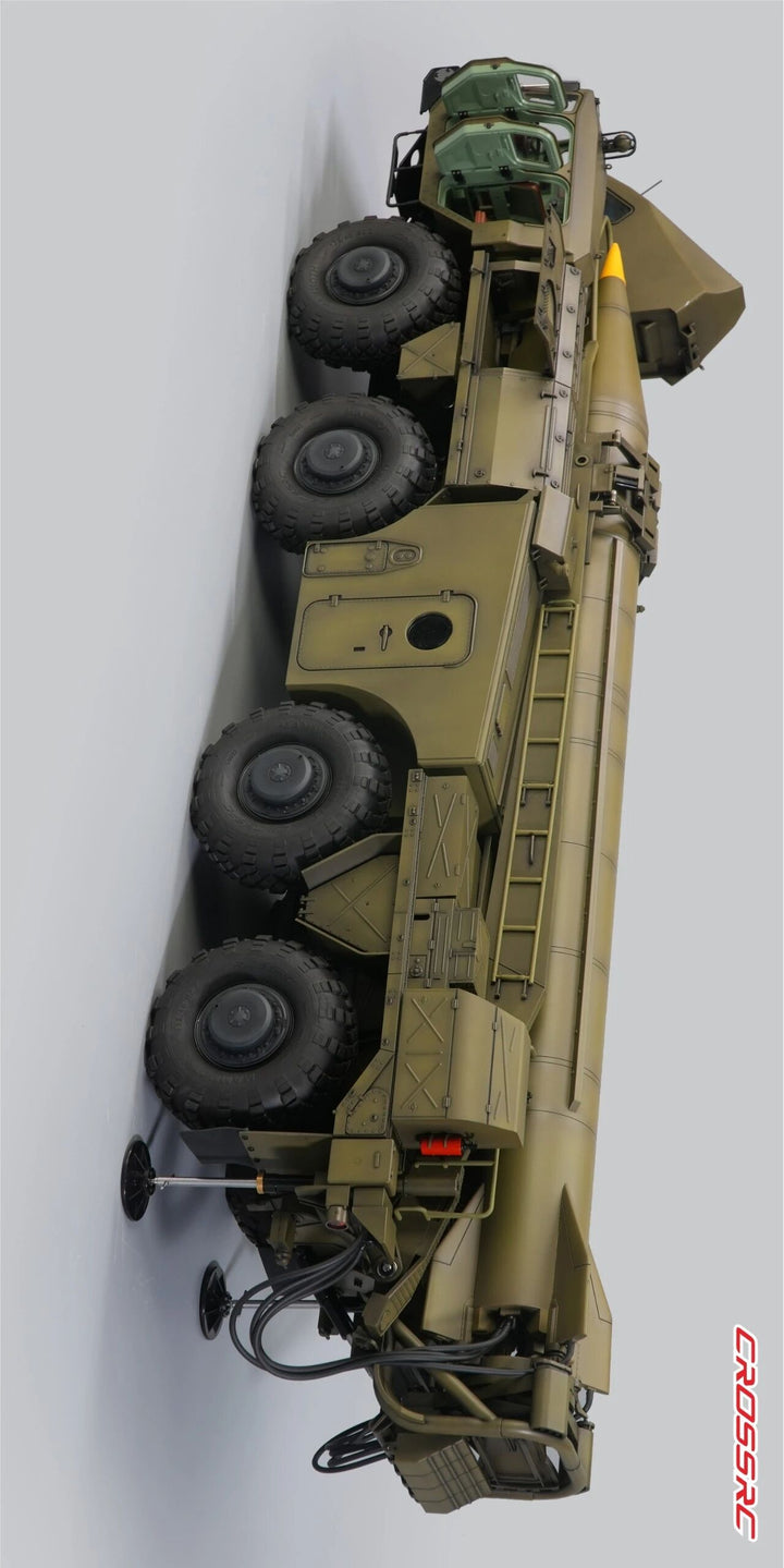 2026 FMT 1/12 Special Transport Upgrade Kit for CC8 Truck – AT 99 MODEL