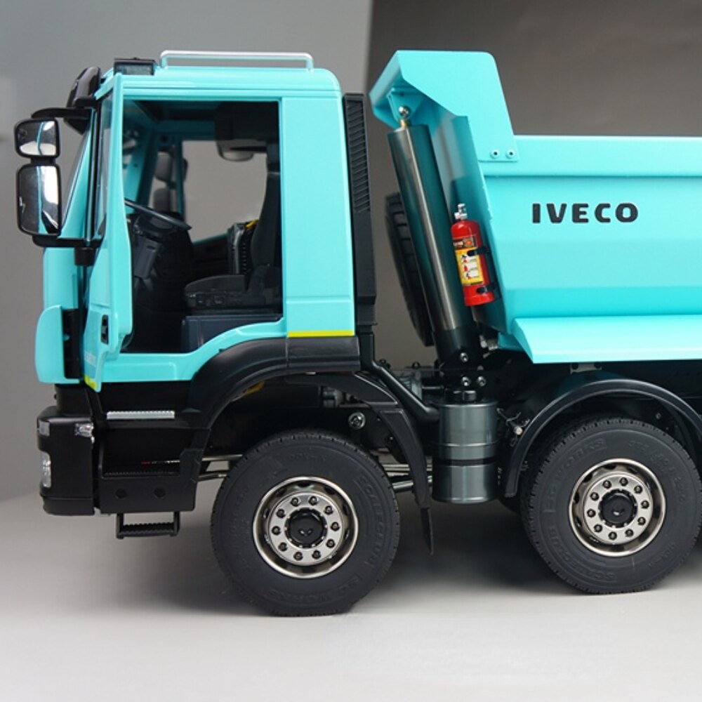 LESU RC Hydraulique Crawler Loader Métal pour 1/14 636 Télécommande Sur Chenilles Voiture de LESU RC Hydraulique Crawler Loader Métal pour 1/14 636 Télécommande Sur Chenilles Voiture de