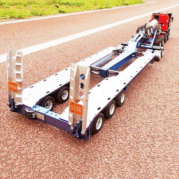 1/4 Trailer Vehicle Widening Heavy-duty Pallet Set JDM-2 Trailer Transport Loading Accessories Set