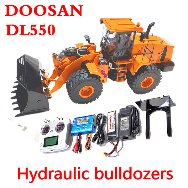 RC Loader – AT 99 MODEL