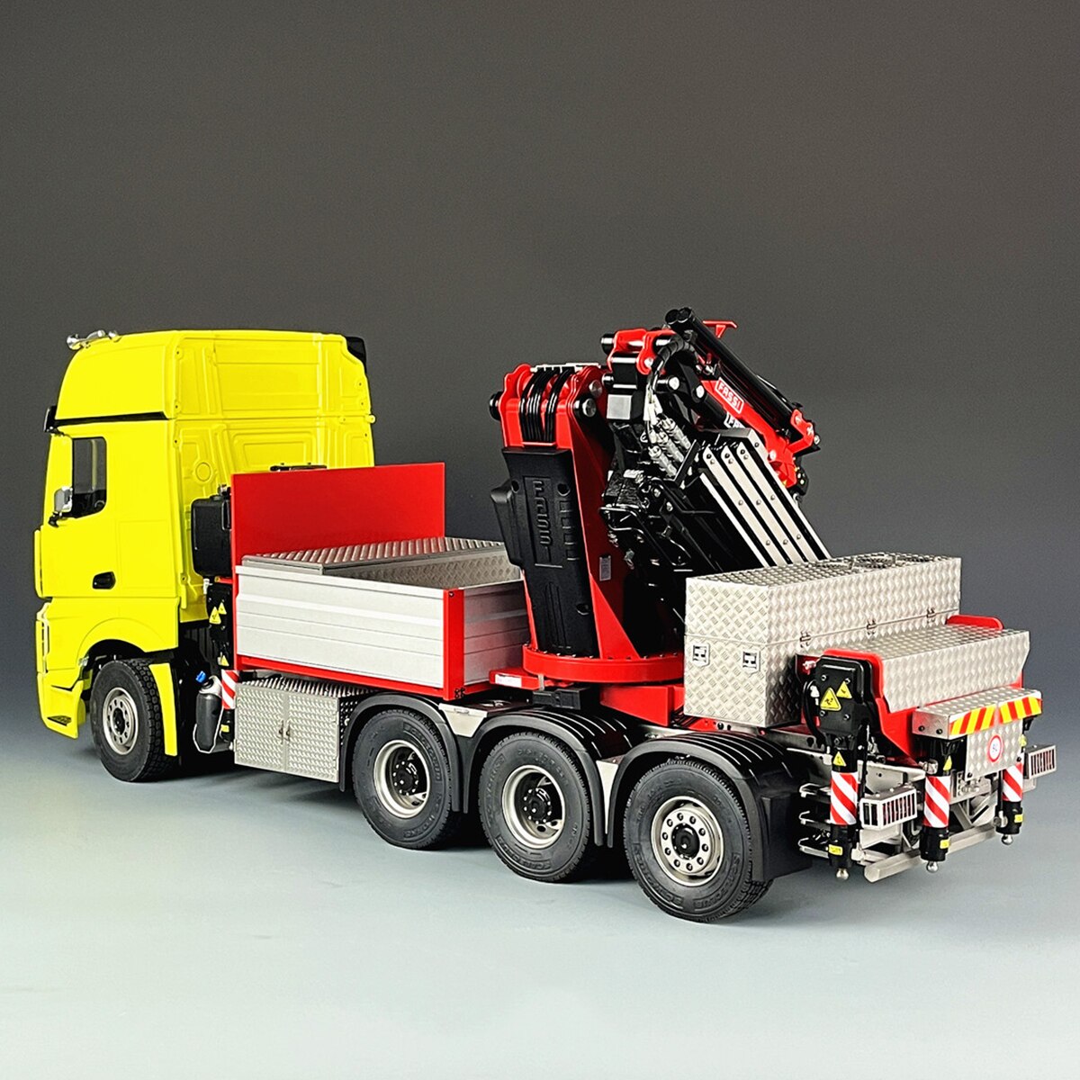 Camion Grue avec Télécommande | Car-Kids