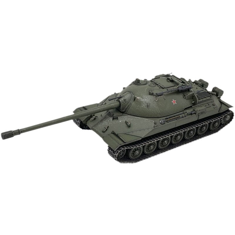 Tank Kit Is7 World Of Tanks 1/72 Russian Army WWII Soviet Union IS7 IS-7 Heavy Tan ...